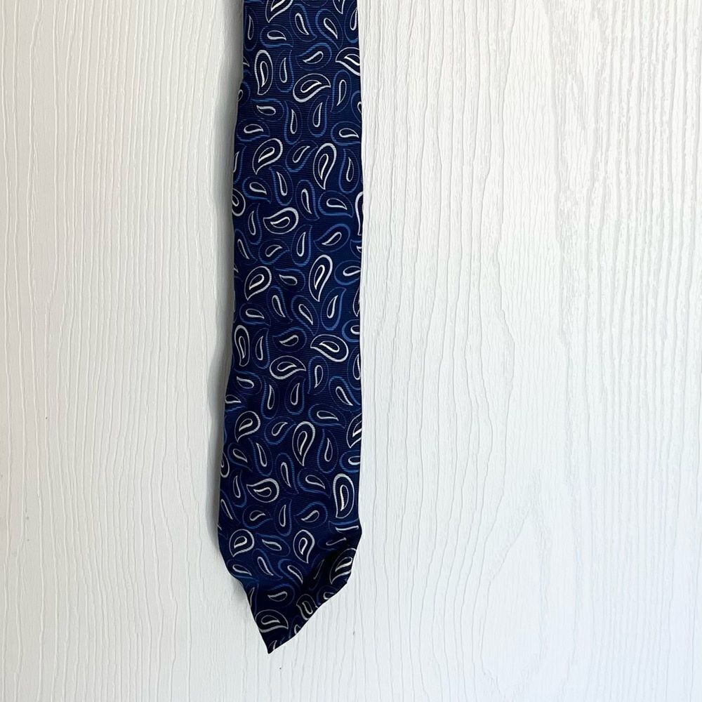 Meeting Street Silk Tie